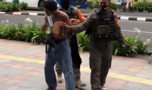 Viral Video Penertiban Pemain Skateboard di Bundaran HI, Satpol PP Beri Klarifikasi