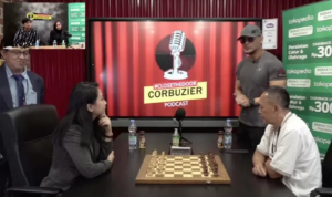 3-0 Telak, GM Irene Kalahkan Dadang Subur Si Dewa Kipas di Pertandingan Podcast Deddy Corbuzier