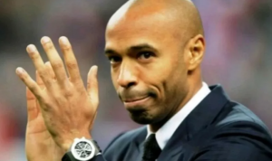 Ladang 'Racun' Rasisme, Thierry Henry Hapus Seluruh Akun Media Sosial Miliknya Ladang 'Racun' Rasisme, Thierry Henry Hapus Seluruh Akun Media Sosial Miliknya