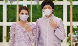 Dipanggil KPI, Ini Pembelaan RCTI Terkait Siaran Live Lamaran Atta dan Aurel