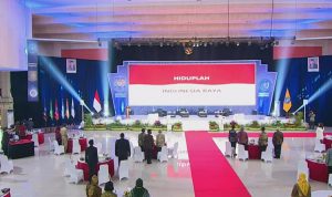 Seminar Nasional Optimalisasi Otsus Papua dan Papua Barat Tuai Kritik dari Peneliti Papua