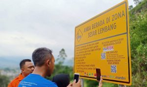 Waspada, Gempa di Jabar Masih Mengancam