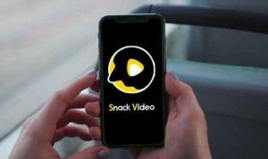 OJK Klaim Aplikasi Snack Video Adalah Ilegal