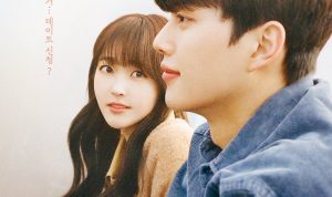 Lihat Manisnya Song Kang dan Hong Seung Hee dalam Poster Baru "Navillera"!