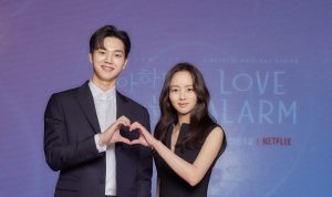 Bagaimana Jika Love Alarm Benar-Benar Ada? Begini Pendapat Kim So Hyun dan Song Kang!