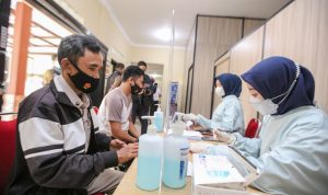 Indonesia Mengajukan Jadi Pusat Vaksinasi Covid-19 Asia Tenggara