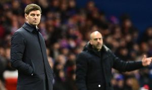 Gerrard Siap Gantikan Klopp?