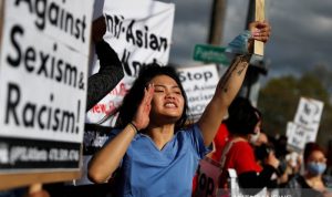 Kisah Meningkatnya Sentimen Anti Asia di AS yang Picu Kampanye #StopAsianHate