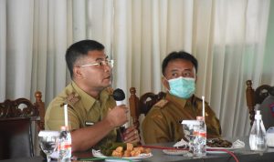 Sumedang Mulai Uji Coba Parkir Berlangganan Non-Tunai