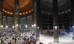 4 Kiat Aman Salat Tarawih Berjamaah di Masa Pandemi