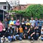 Komunitas Teras Sosial Bandung Kolaborasi dengan KMMK Adakan Baksos untuk Panti Pijat Tunanetra