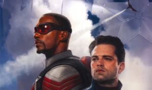 'The Falcon and the Winter Soldier' dan Janji-janjinya Soal Adegan Penuh Aksi
