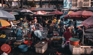 Ilustrasi UMKM/Unsplash.