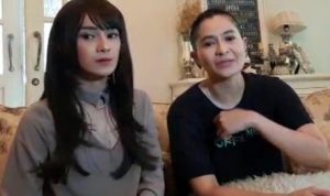 Dara Tanggapi Isu The Virgin Bubar