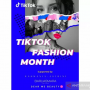 TikTok Fashion Month Hadirkan Konten Sekaligus Pagelaran Fesyen TikTok Fashion Month Hadirkan Konten Sekaligus Pagelaran Fesyen
