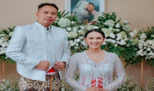 Sah Jadi Suami Istri, Vicky Prasetyo Bilang Kalina Akan Merasakan Keperkasaan Gladiator Sah Jadi Suami Istri, Vicky Prasetyo Bilang Kalina Akan Merasakan Keperkasaan Gladiator