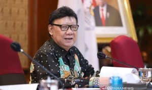 BREAKING NEWS: Menpan RB Tjahjo Kumolo Meninggal Dunia