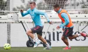 Gantung Sepatu di Real Madrid, Niat Toni Kroos
