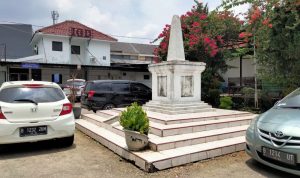 Sempat Tuai Kontroversi, Bangunan Tugu Cornelis Chastelein Cukup Jadi Pengingat Sejarah Sempat Tuai Kontroversi, Bangunan Tugu Cornelis Chastelein Cukup Jadi Pengingat Sejarah