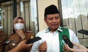 Wakil Gubernur Jabar Uu Ruzhanul Ulum Positif Covid-19
