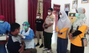 Progres Vaksinasi di Indonesia: Hampir 4 Juta Orang Telah Vaksinasi
