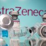 Ilustrasi vaksin AstraZeneca. (REUTERS/DADO RUVIC)