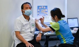 Hongkong Semakin Perketat Penggunaan Vaksin Sinovac