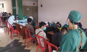 500 Pedagang di Pasar Induk Cianjur Sudah Dapat Vaksinasi, Lainnya Segera Menyusul 500 Pedagang di Pasar Induk Cianjur Sudah Dapat Vaksinasi, Lainnya Segera Menyusul