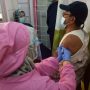 Vaksinasi Covid-19 Untuk Lansia di Lingkungan Kelurahan Cipageran