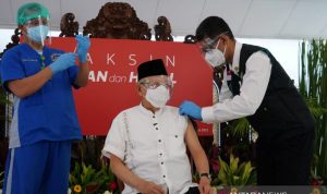 Fatwa MUI: Vaksinasi Tidak Membatalkan Puasa