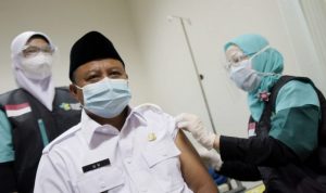 Jabar Sudah Terima Vaksin untuk Vaksinasi Tahap Kedua, Sasarannya Lansia dan Petugas Pelayanan Publik
