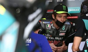 Valentino Rossi Mulai Tak Nyaman dengan Motornya