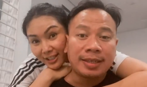 Vicky Ungkap Cerita Malam Pertamanya dengan Kalina, Gladiator Vicky Ungkap Cerita Malam Pertamanya dengan Kalina, Gladiator
