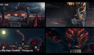 Video Klip Young Lex Terbukti Plagiat, Three Kingdoms Meminta Maaf dan Pecat Tim Produksinya
