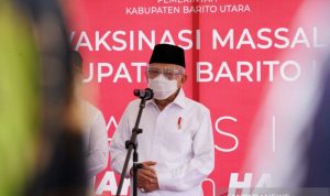 Wapres Ma'ruf Amin Tegaskan Terorisme Tidak Berkaitan dengan Agama Manapun
