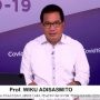 Positif COVID-19 Meski Sudah Divaksin, Simak Penjelasan Prof. Wiku