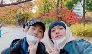 Lucas WayV Bilang Winwin Adalah Teman Sekamar yang Sempurna, Ini Alasannya