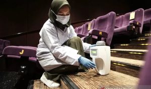 Bioskop Segera Buka, Berikut Riset Mengenai Kualitas Udara di Bioskop