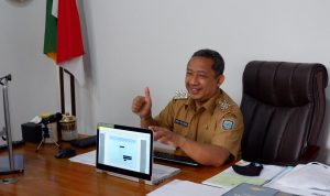 Kang Yana: Warga Bandung Lapor SPT di  Rumah Saja