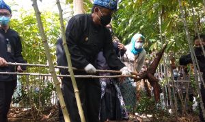 Yana Mulyana Apresiasi Kelompok Buruan SAE Rafflesia Kelurahan Sukapura