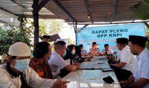 Gelar Rapat Pleno, DPP KNPI Persiapkan Road Map Pemuda Menuju Indonesia Kreatif