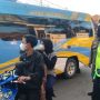 Operasi Disiplin Prokes di Cimanggung Sumedang, Polsek Juga Lakukan Razia Surat Berkendara Serta Knalpot Brong