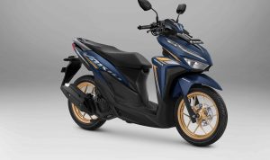 AHM Hadirkan Pilihan Warna Baru New Honda Vario 125