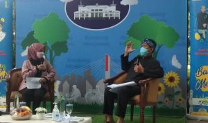 Sekda Kota Bandung Himbau Vaksinasi Tendik Harus Dilakukan Menyeluruh