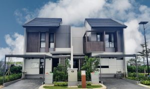 Cluster Flora Summarecon Bandung Tahap Tiga Dibuka dengan Konsep flexible, compact, breathable dan indoor-outdoor
