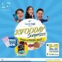 bjb Gelar Promo Food Bazaar 23 FOODAY Surprizes