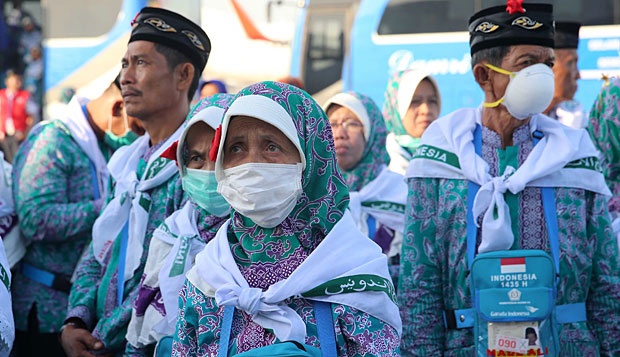 445 Jemaah Haji Kota Bogor Diberangkatkan Besok dari Masjid Raya, Termuda 22 Tahun dan Tertua 83 Tahun  – jabarekspres.com
