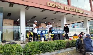 HUT Kota Depok Ke-22, Suguhkan Kolaborasi Live Music dan Sanggar Tari Cantiq
