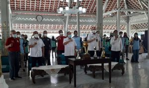 Pemkot Bandung Rencanakan Bangun Lapangan Futsal Bertaraf Internasional