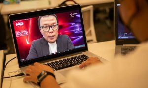 Trafik Komunikasi Meningkat 8,54 Persen Selama RAFI 1442 H